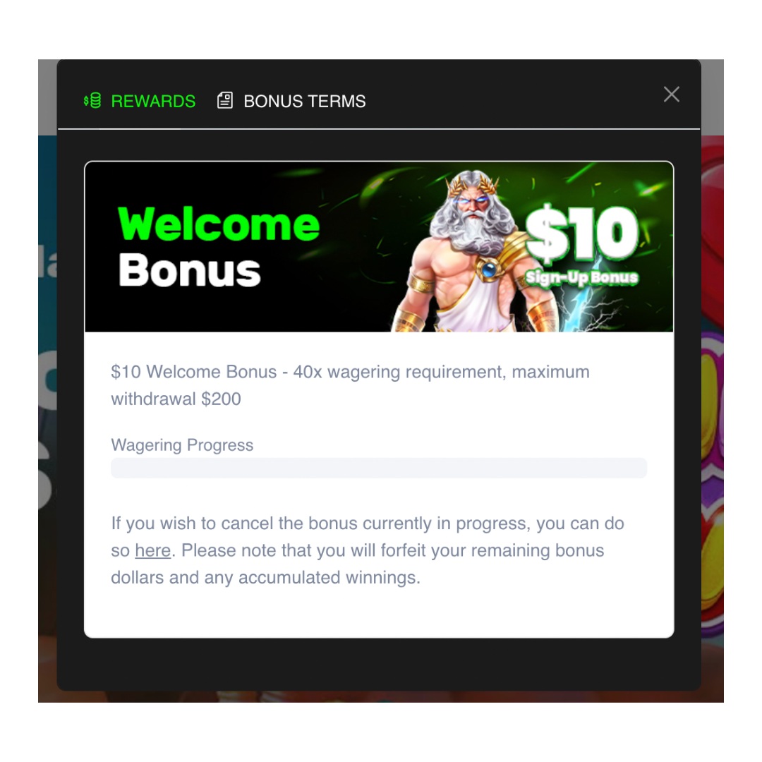 ThePOkies 104 net No deposit bonus rewards